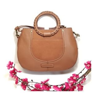 Lucky Brand - Leta Leather Crossbody  Bag
